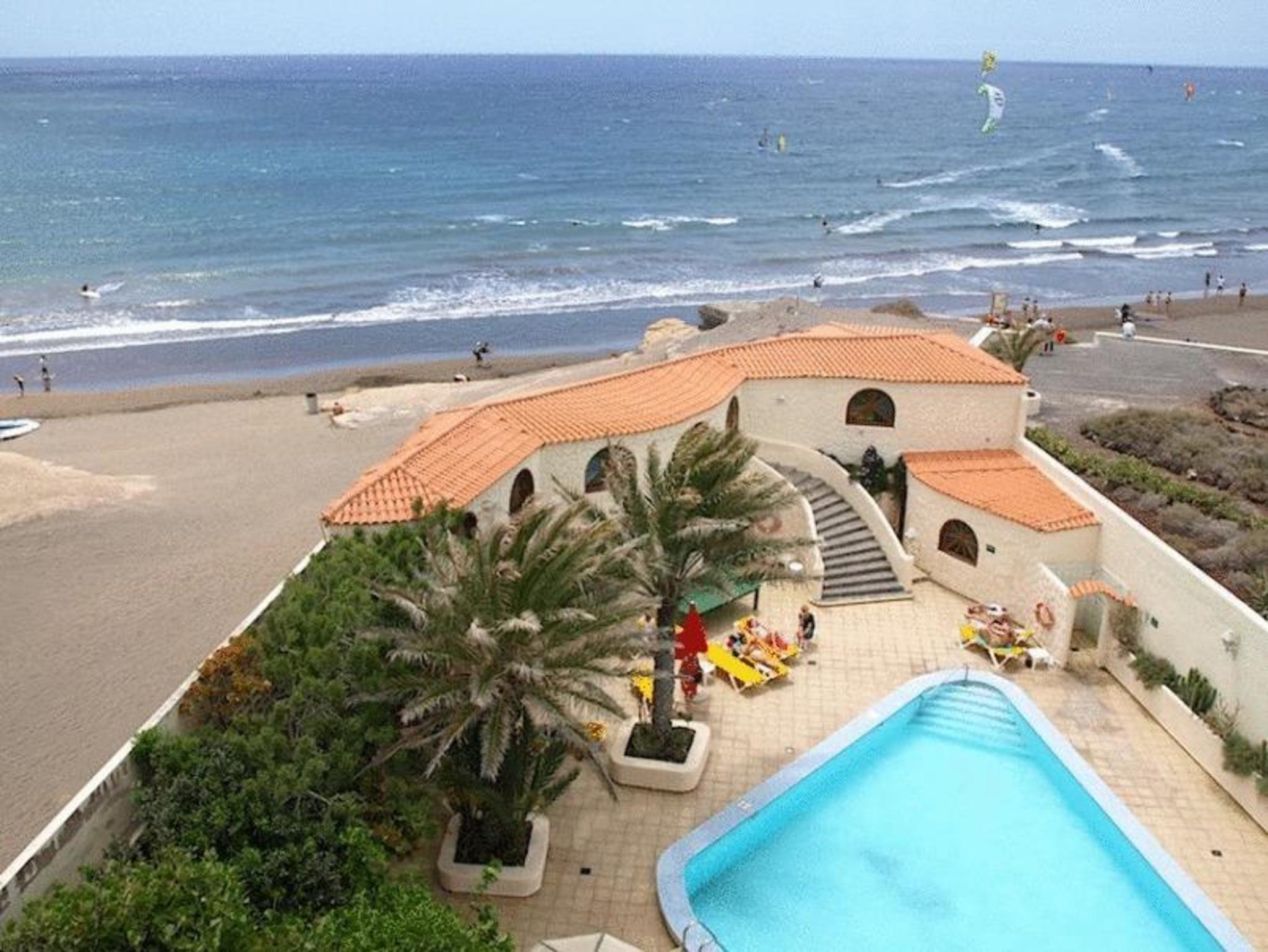 Hotel Playa Sur Tenerife El Médano Exterior foto