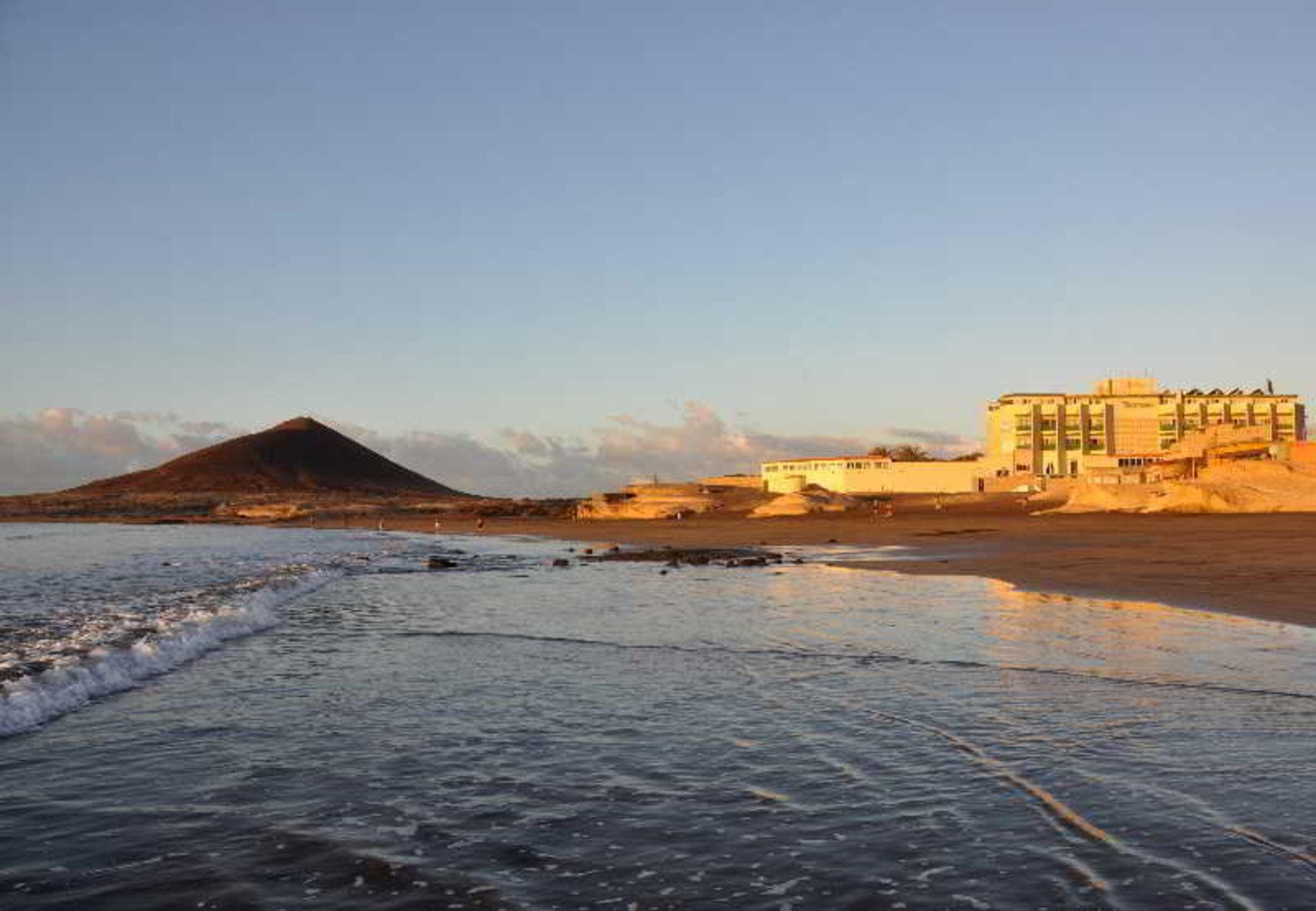 Hotel Playa Sur Tenerife El Médano Exterior foto