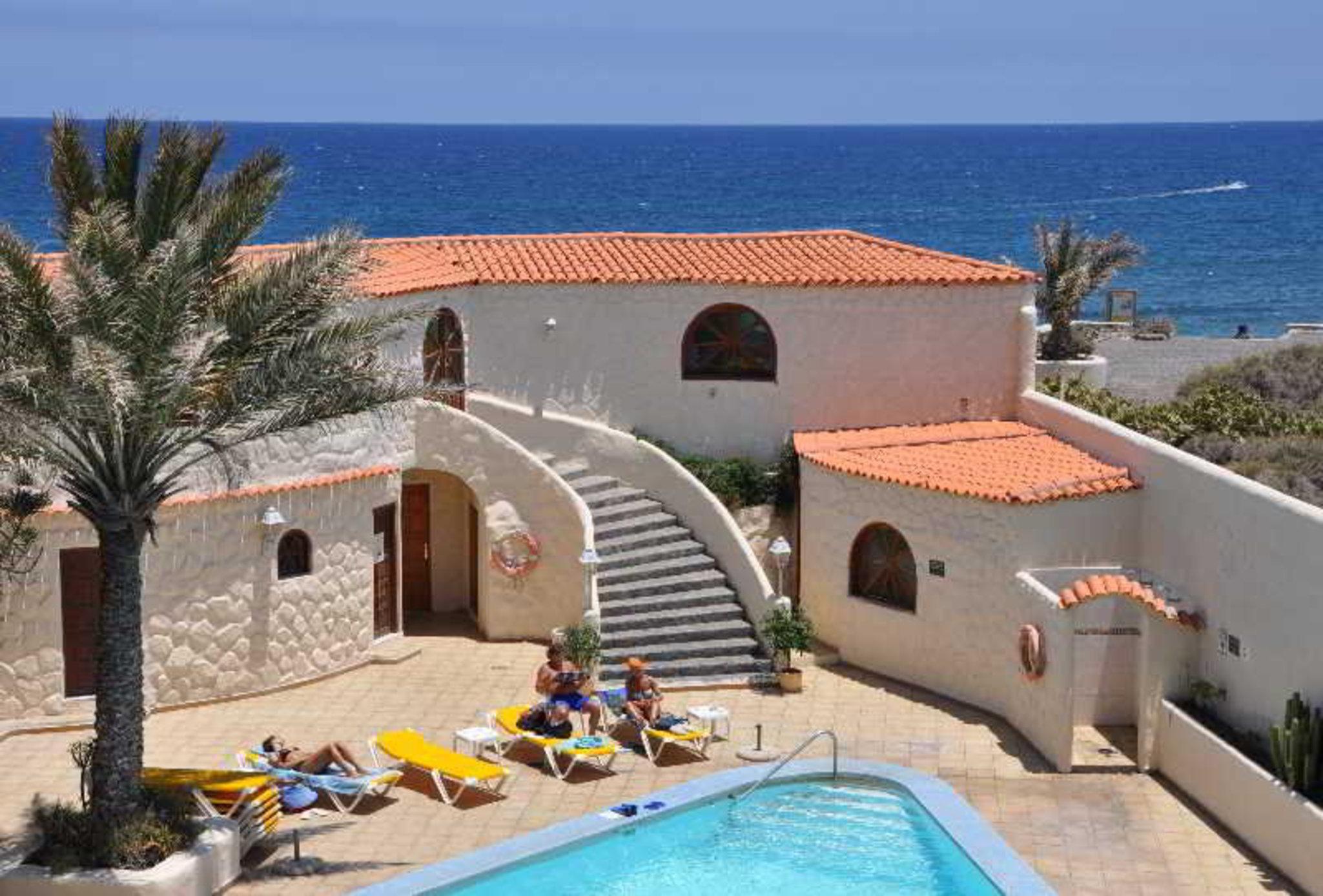 Hotel Playa Sur Tenerife El Médano Exterior foto