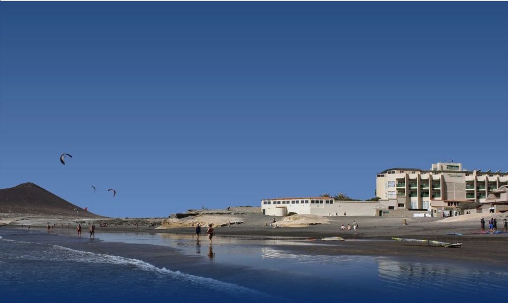 Hotel Playa Sur Tenerife El Médano Exterior foto