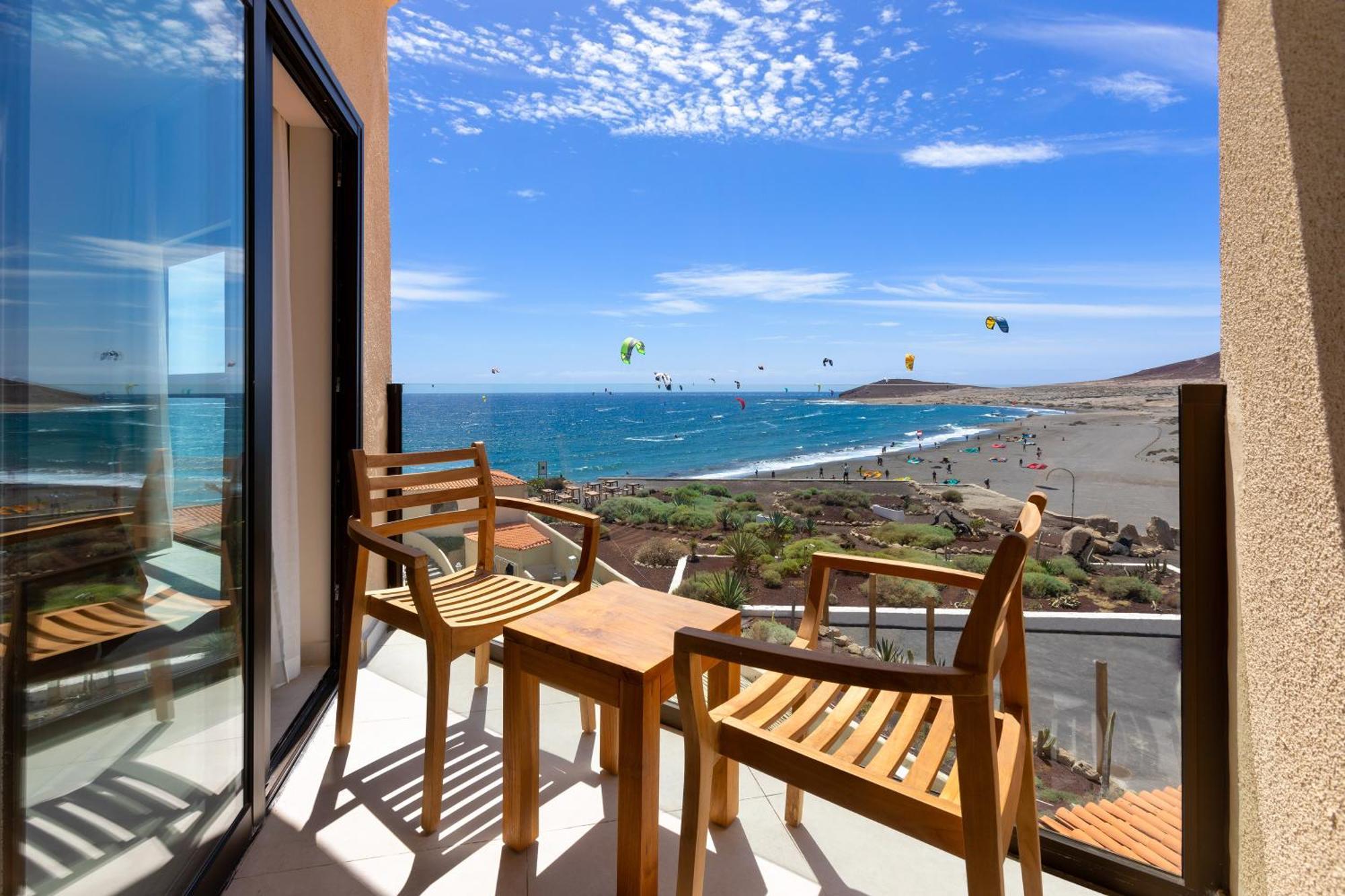 Hotel Playa Sur Tenerife El Médano Exterior foto