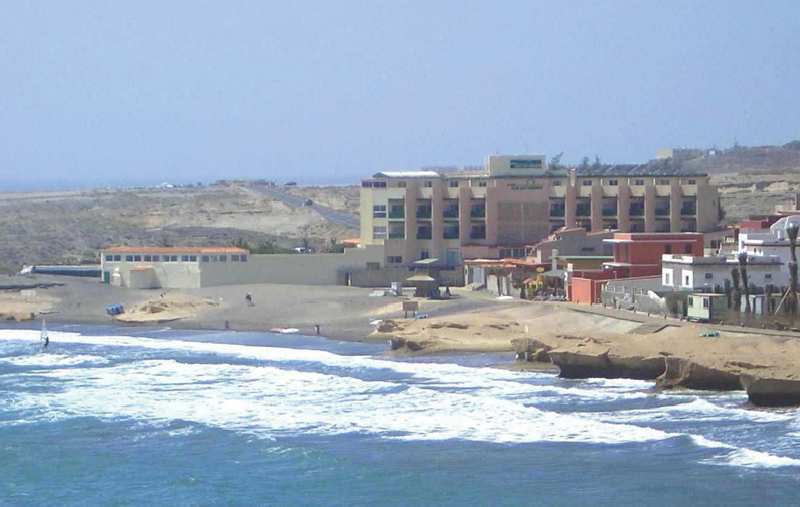 Hotel Playa Sur Tenerife El Médano Exterior foto