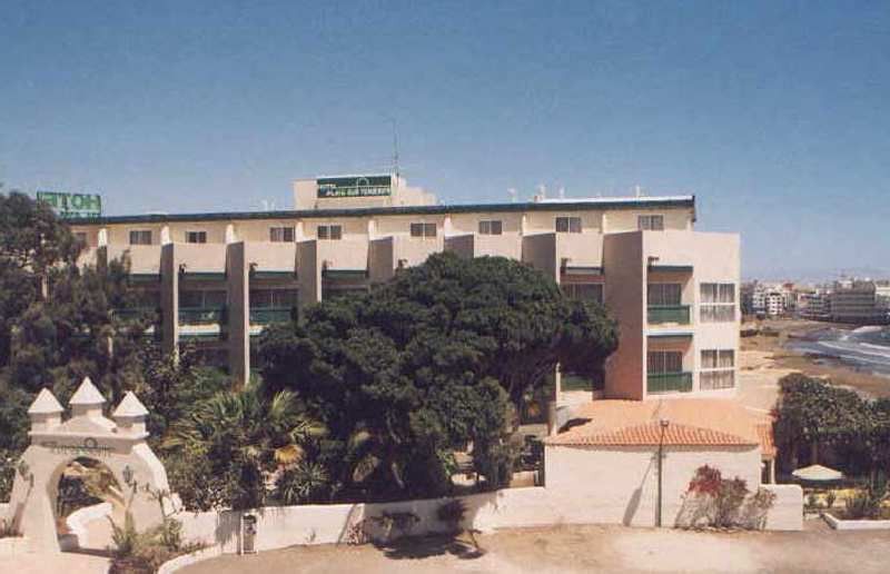 Hotel Playa Sur Tenerife El Médano Exterior foto